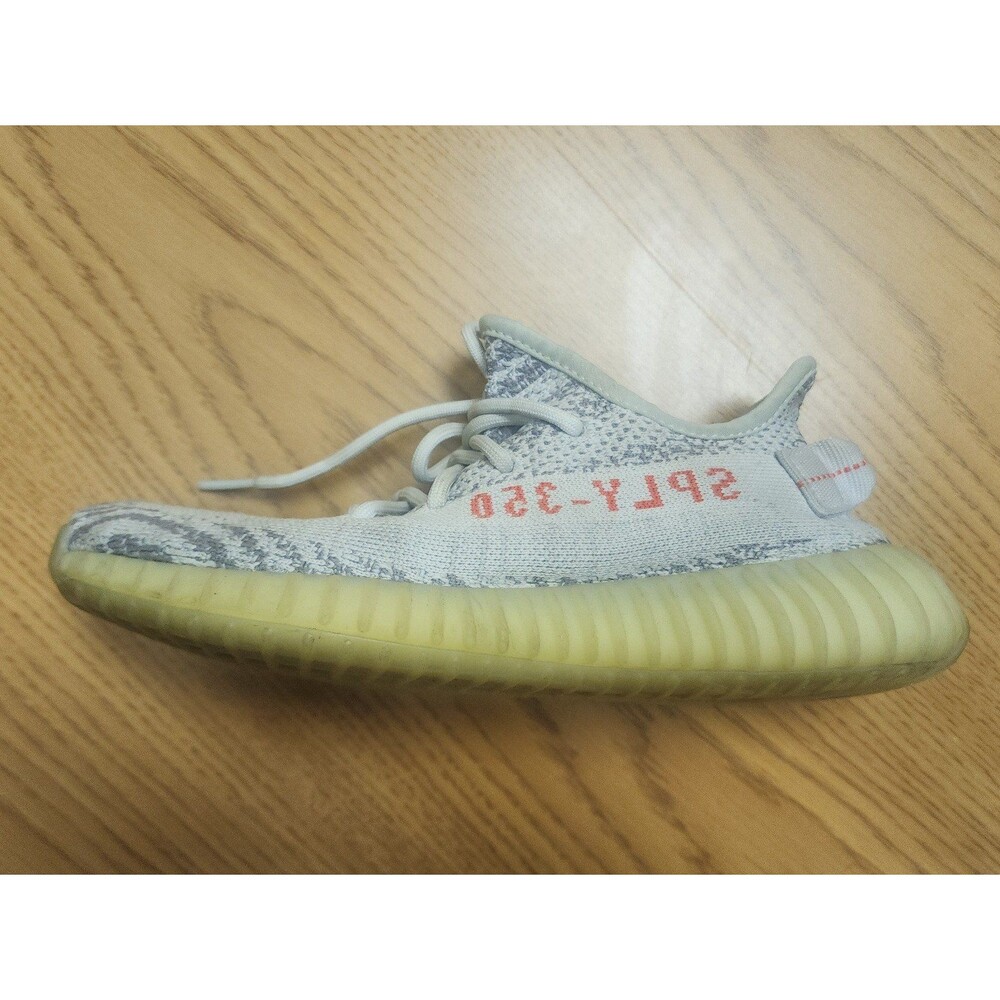 Adidas Yeezy Boost 350 V2 Sply Zebra Men'S Us 6.5 White Black Shoes Sneaker